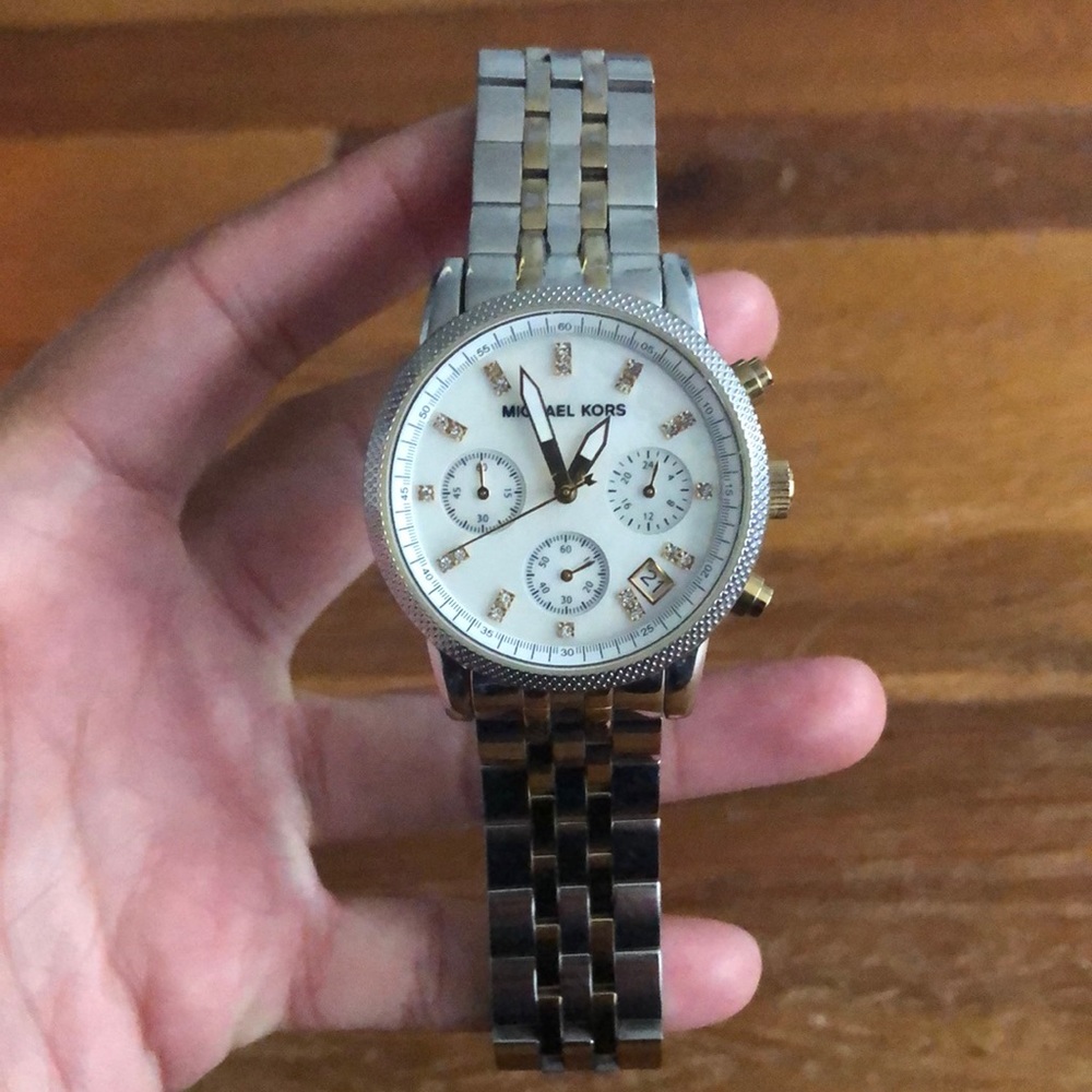 Michael Kors watch